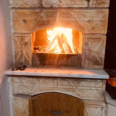 Bozcaada Karsisi Aileye Uygun Muestakil Vila *